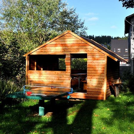 Waldluftin Appartamento Lauscha Esterno foto