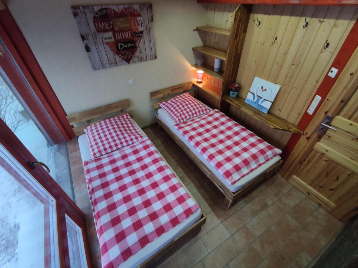 Waldluftin Appartamento Lauscha Esterno foto