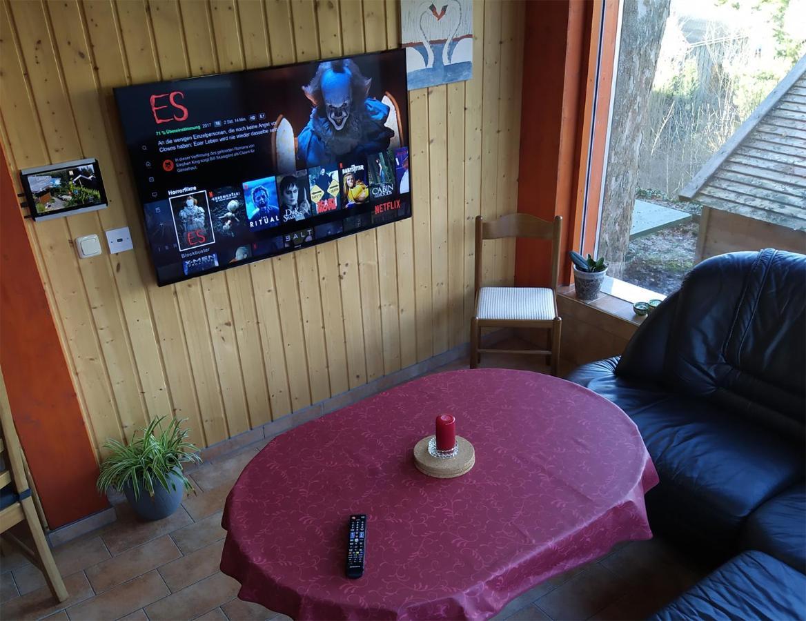 Waldluftin Appartamento Lauscha Esterno foto