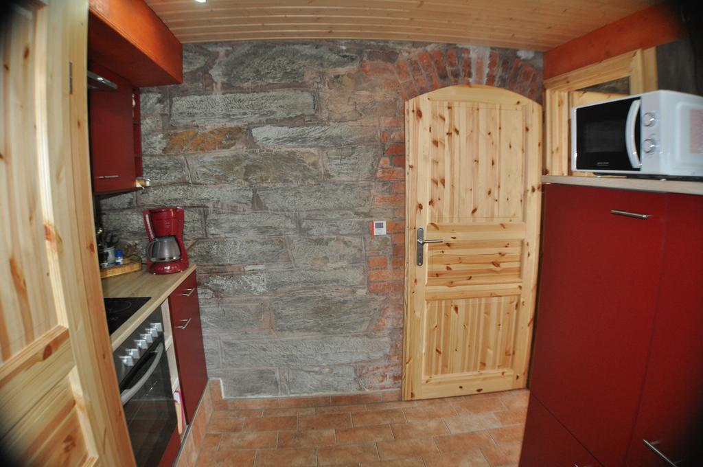 Waldluftin Appartamento Lauscha Esterno foto