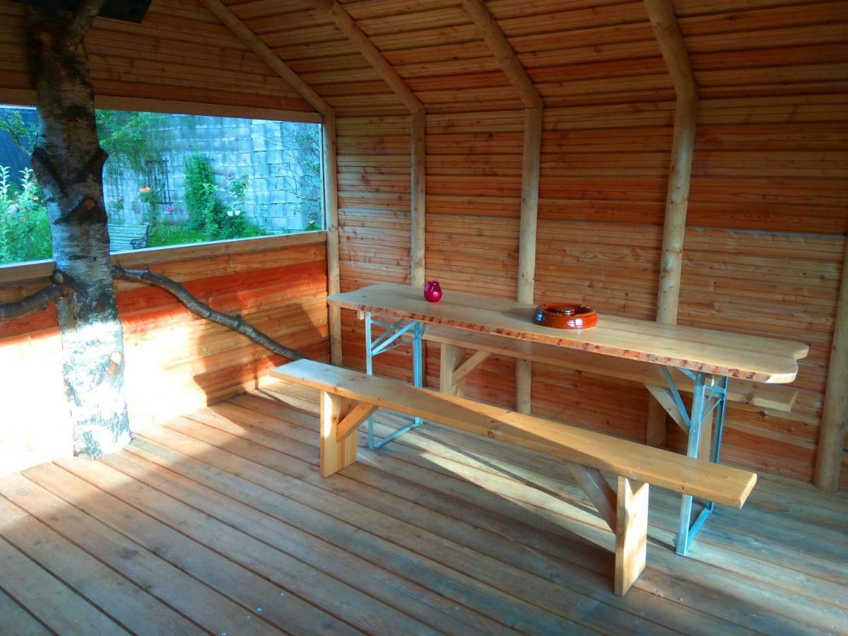 Waldluftin Appartamento Lauscha Esterno foto